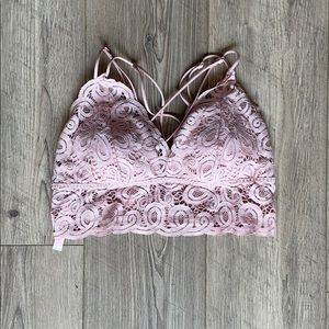 Victoria Secret PINK Lace Bralette